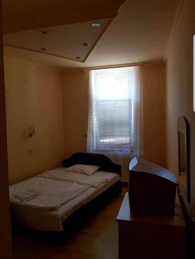 Hotel Viktorija Nova Kanjiža Exterior foto