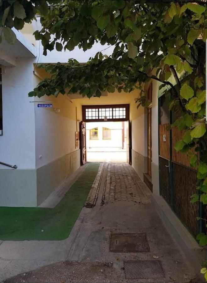 Hotel Viktorija Nova Kanjiža Exterior foto